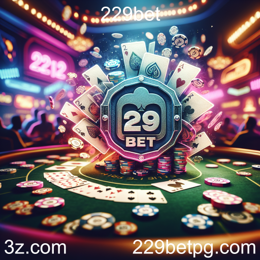 Jogos de Cartas na 229bet: Diversão e Estratégia ao Seu Alcance