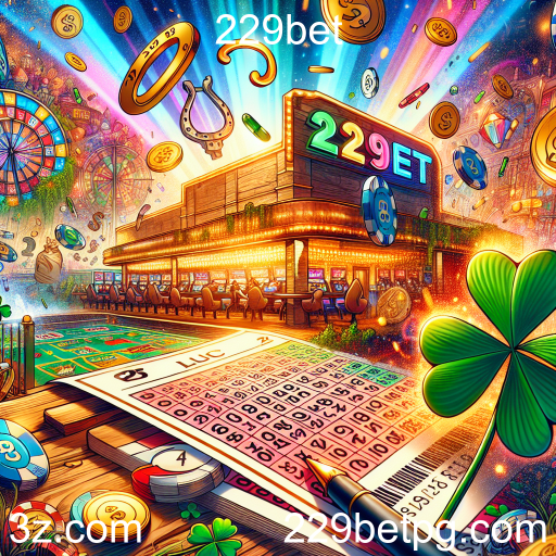 Descubra a Loteria na 229bet: Apostas, Emoção e Premiações